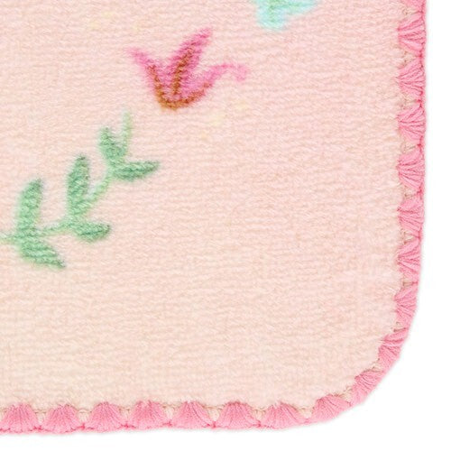 Japan Tokyo Disney Resort Mini Towel Fantasy Springs Rapunzel Lantern Festival