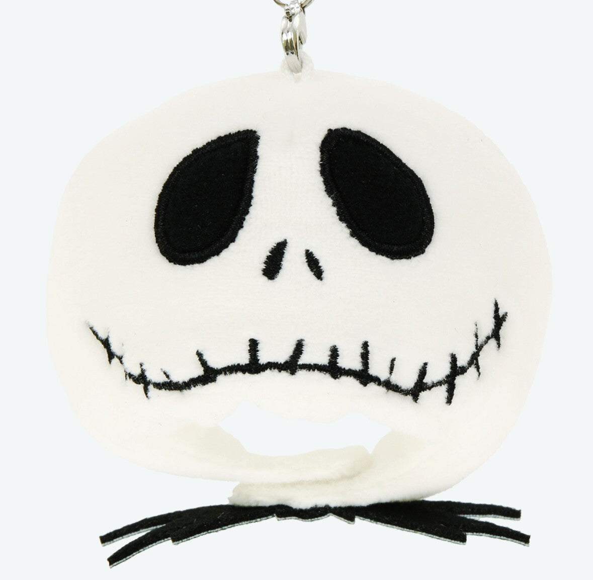 Japan Tokyo Disney Resort Nightmare Before Christmas Funcap Keychain Jack