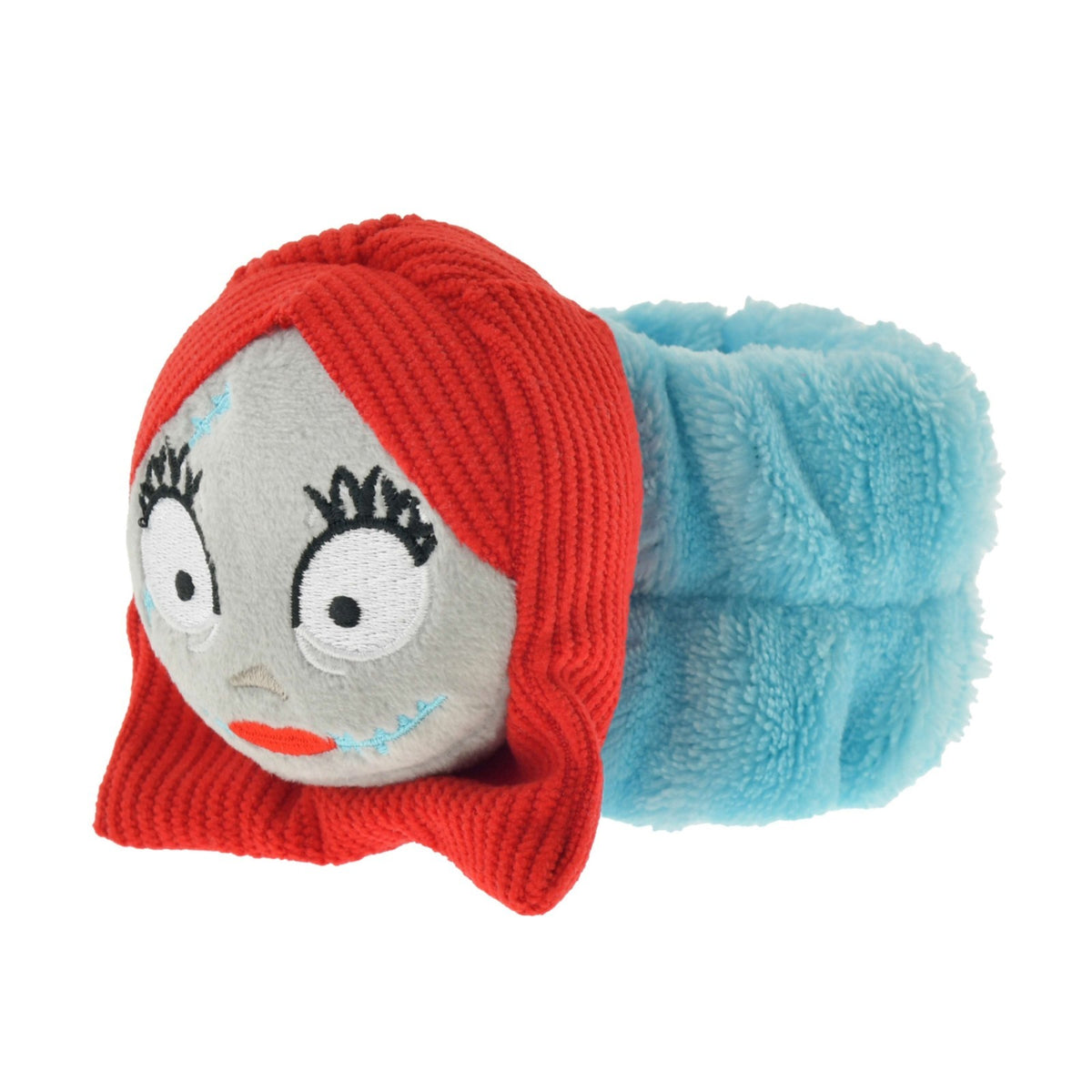 Japan Tokyo Disney Store Sally Wristband Towel Face Nightmare Before Christmas