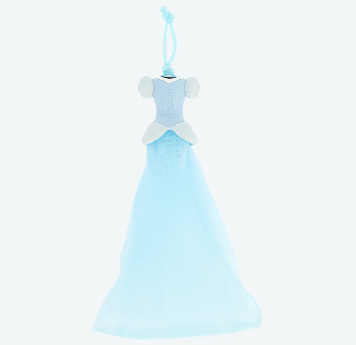 Japan Tokyo Disney Resort Cinderella Washing Net Dress Size Length 19 cm