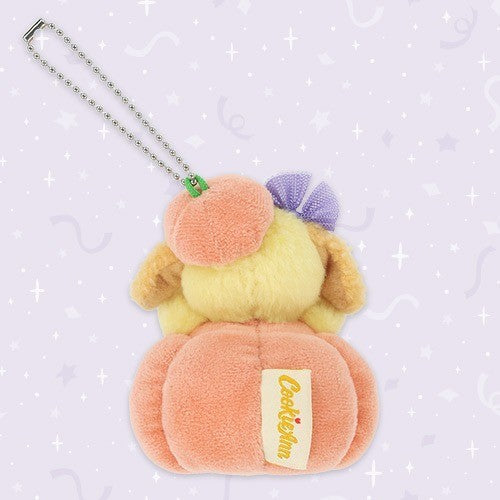 Japan Tokyo Disney Resort Duffy Halloween 2026 Plush Keychain Charm CookieAnn