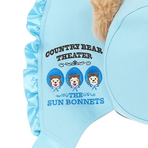 Japan Tokyo Disney Resort Country Bear Theater Fan Cap Halloween 2026