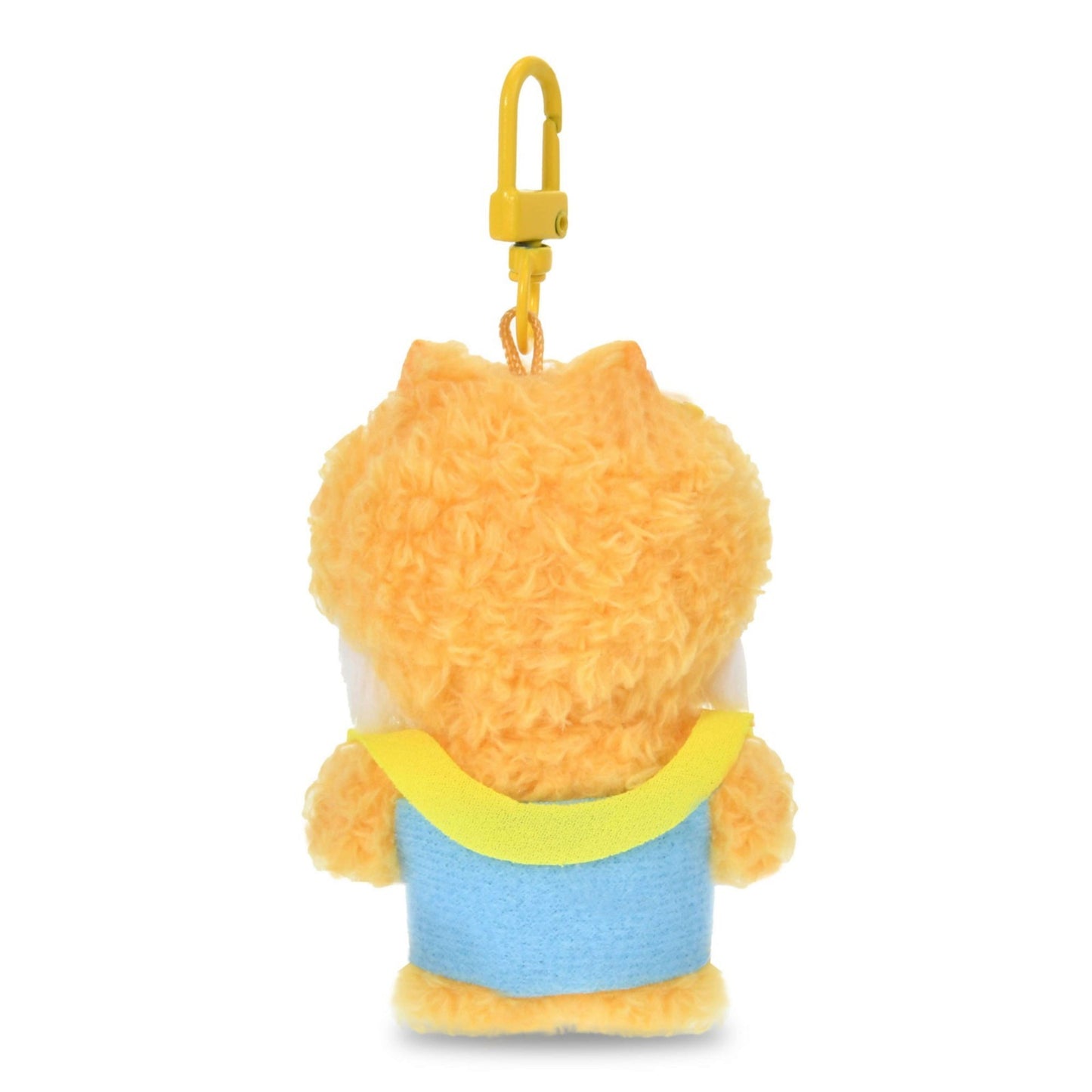 Japan Tokyo Disney Store Clarice Plush Toy Keychain MINIMINI FLAT Chip and Dale