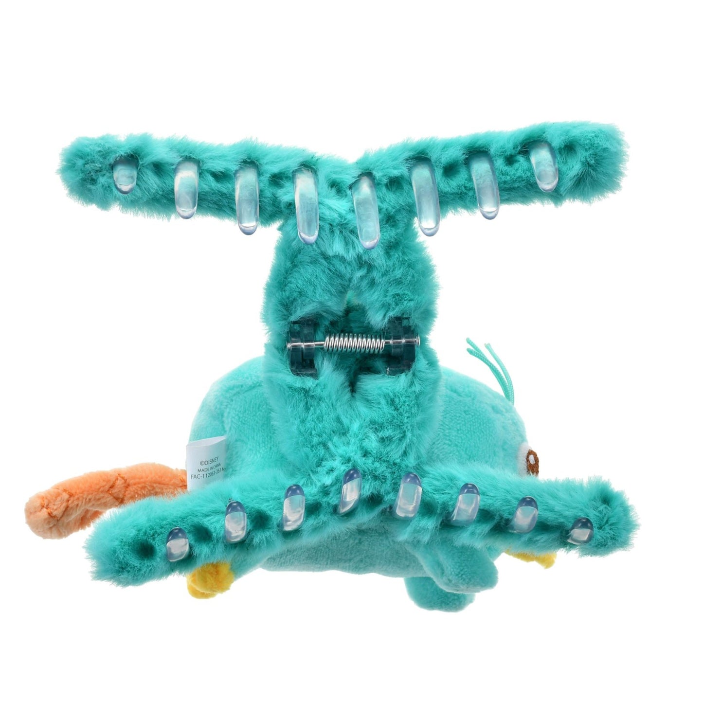 Japan Tokyo Disney Store Perry Plush Toy Style Hair Clip Phineas and Ferb