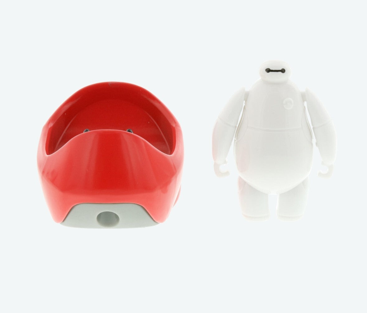 Japan Tokyo Disney Resort Tomica Beagle Collection Baymax's Happy Ride