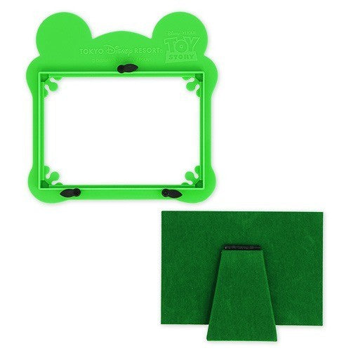 Japan Tokyo Disney Resort Toy Story 5 Photo Stand LilyPad