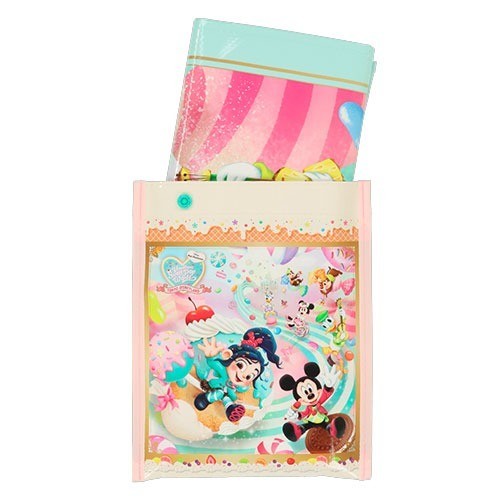 Japan Tokyo Disney Resort Sweets Pop World Picnic Seat