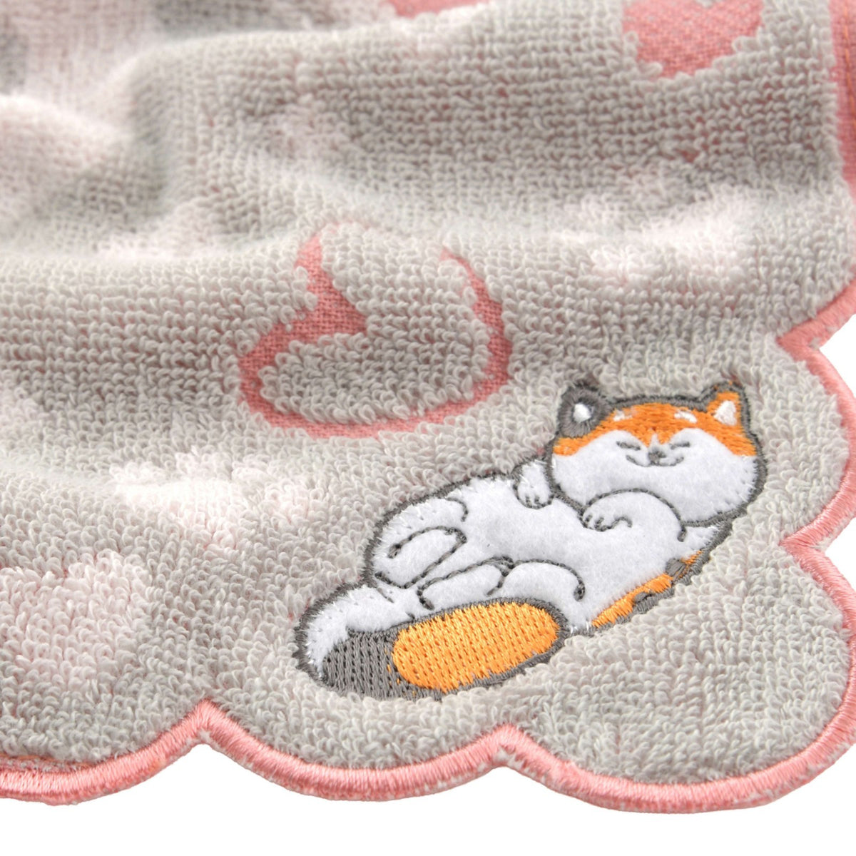 Japan Tokyo Disney Store Mochi Baymax Mini Towel Friends