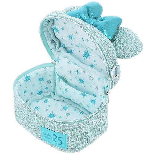 Japan Tokyo Disney Resort Sea 25th Sparkling Jubilee Pouch