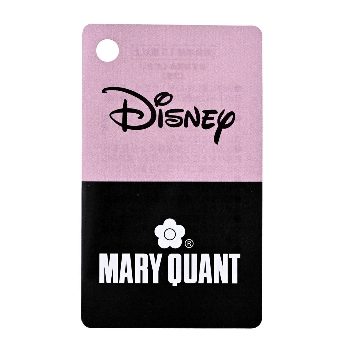 Japan Tokyo Disney Store Minnie Mouse MARY QUANT Pouch Gift