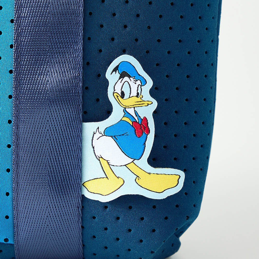 Japan Disney Fantasy Shop Bellemaison Donald Soft Cushion 2way Shoulder Bag