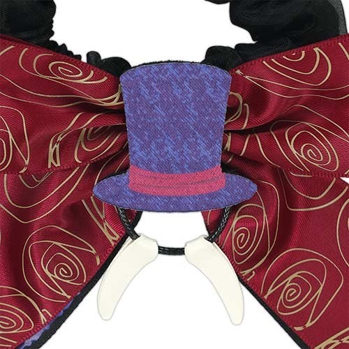 Japan Tokyo Disney Resort Scrunchie The Villains Halloween Into the Frenzy 2026