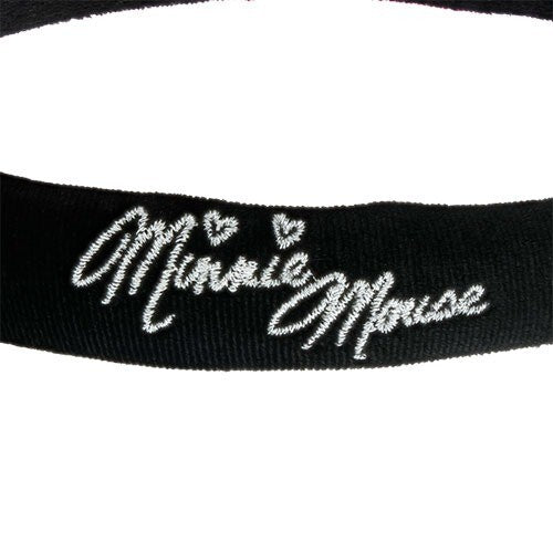 Japan Tokyo Disney Resort Minnie Headband Pink Minnie Day 2025 Ears