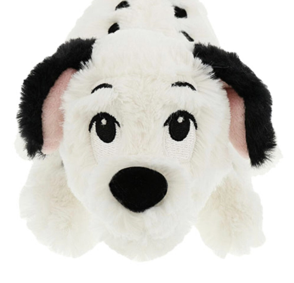 Japan Tokyo Disney Resort Plush Toy Fluffy Plushy Mini 101Dalmatians