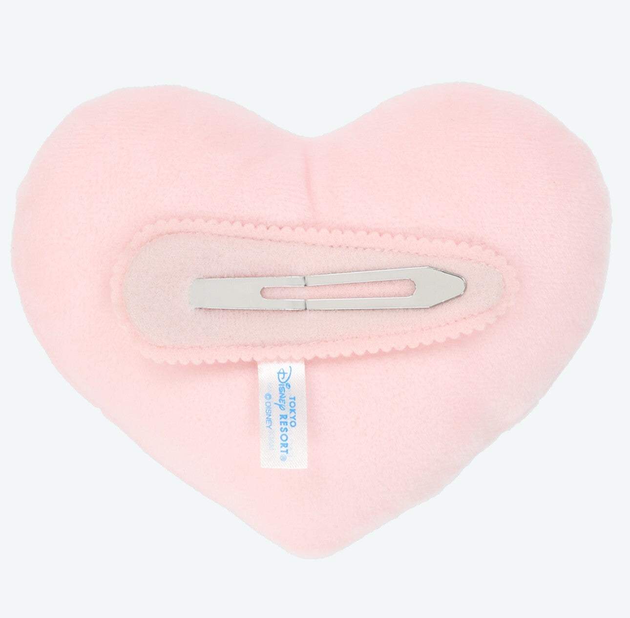 Japan Tokyo Disney Resort Retro Heart Hair Accessory Mickey Headband
