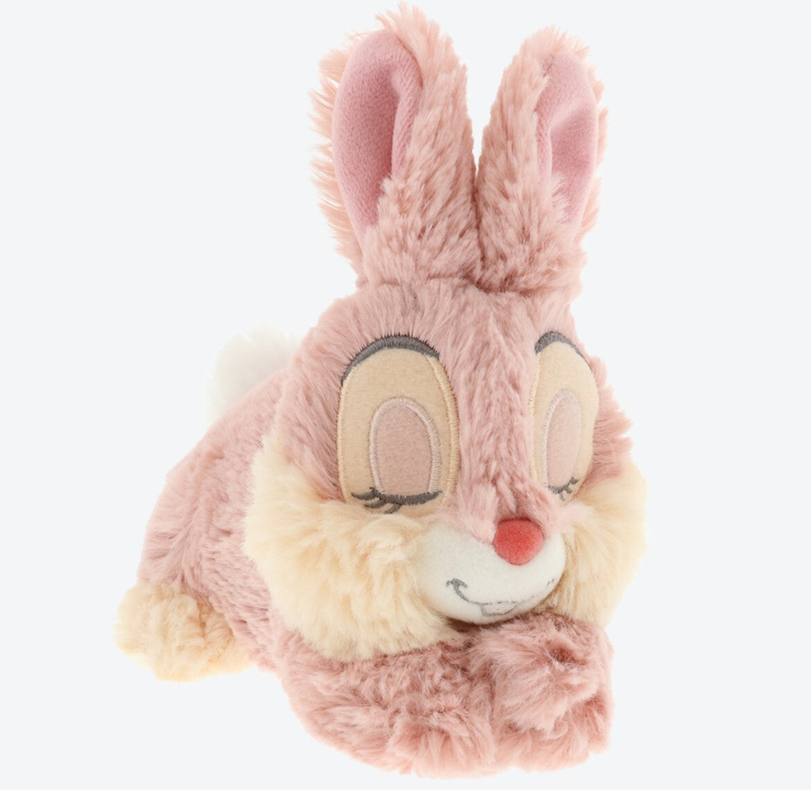 Japan Tokyo Disney Sea Resort Miss Bunny Colorful Rabbit Plush Toy Fluffy 2022