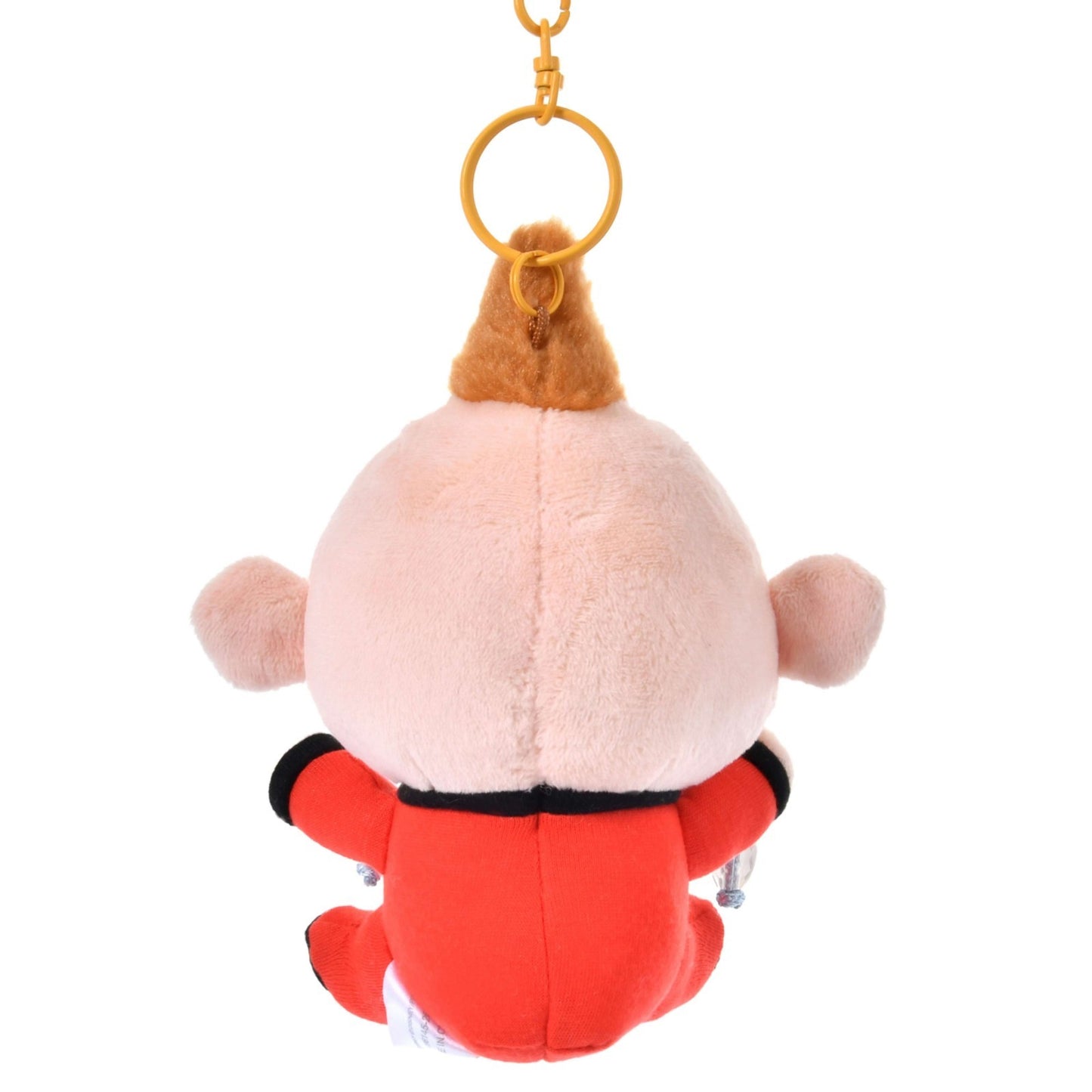 Japan Tokyo Disney Store Jack-Jack Plush Keychain Mr. Incredible CRY AND WAIL