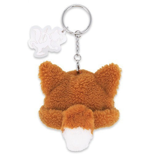 Japan Tokyo Disney Resort Cap Lost Kids Peter Pan Keychain FOX Fantasy Springs