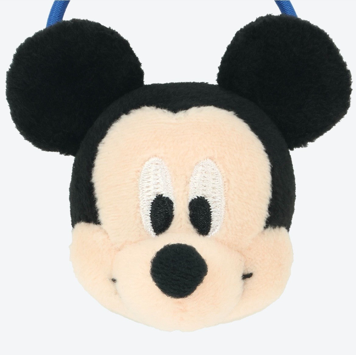 Japan Tokyo Disney Resort Mickey Mouse Hair Tie Limited Edition 2026