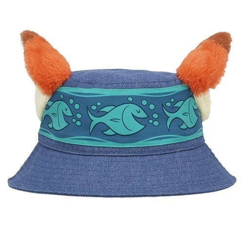 Japan Tokyo Disney Resort Nick Wilde Hat Cap Ears Zootopia 2