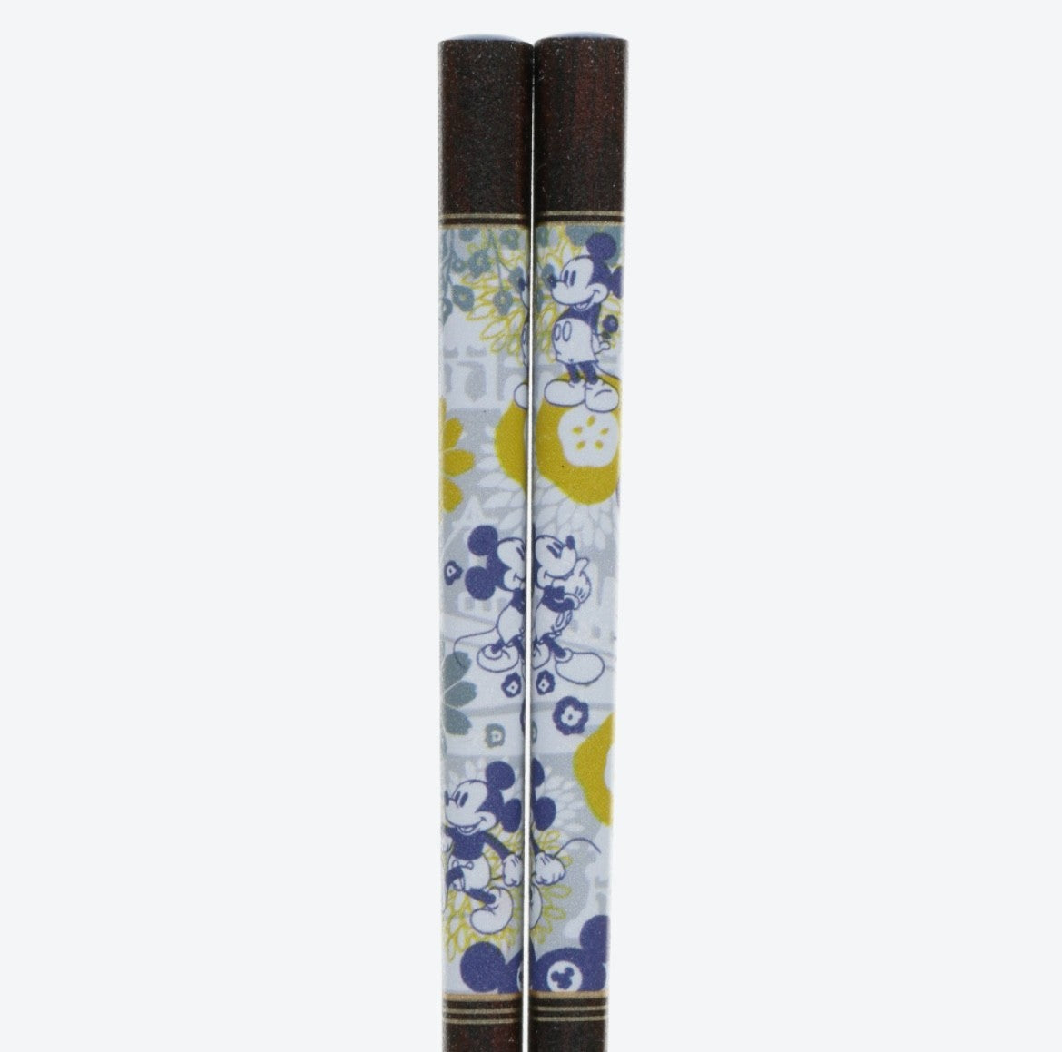 Japan Tokyo Disney Resort Chopsticks Japanese Tableware Mickey Mouse 2025