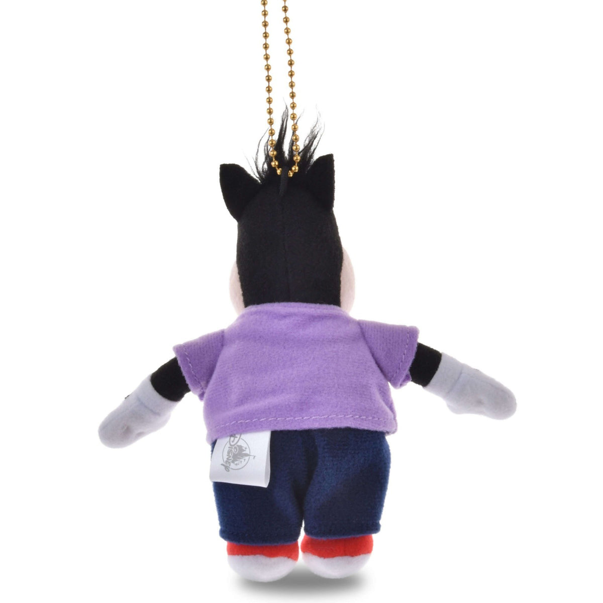 Japan Tokyo Disney Store P.J. Plush Toy Keychain mini JAPAN STYLE