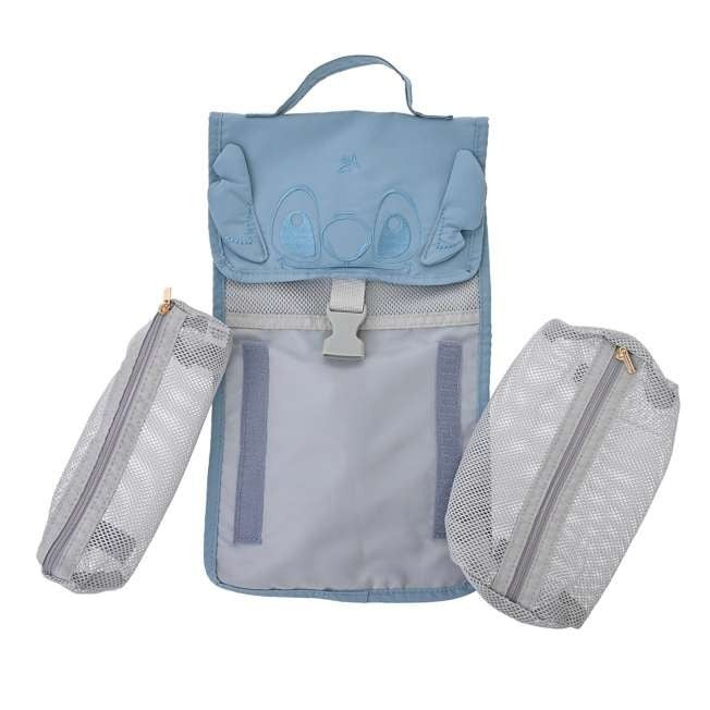 Japan Tokyo Disney Store Stitch Hanging Pouch Mimi