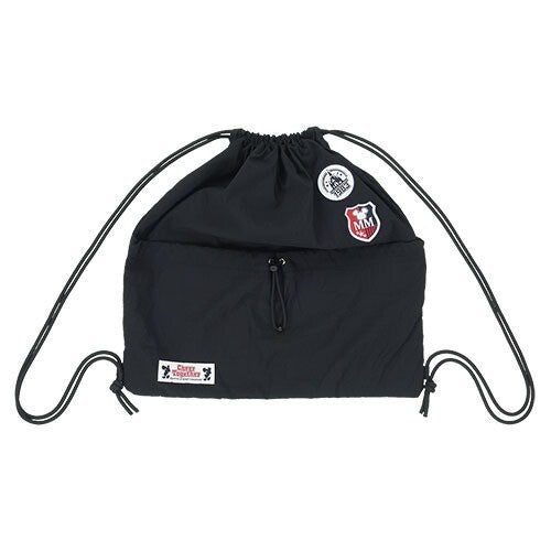 Japan Tokyo Disney Resort Knapsack Backpack Cheer Together