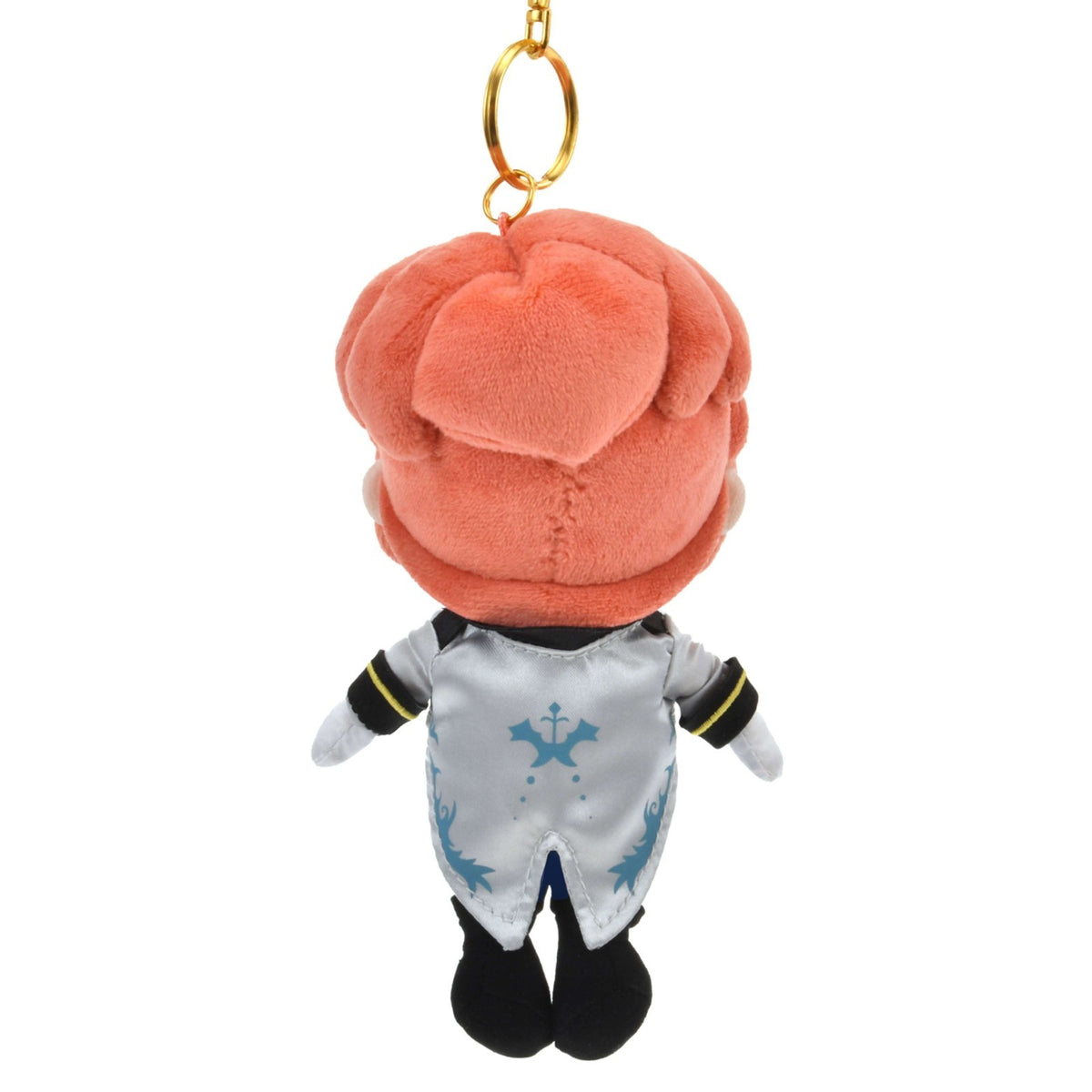 '+Japan Tokyo Disney Store Hans Plush Toy Keychain Frozen TINY