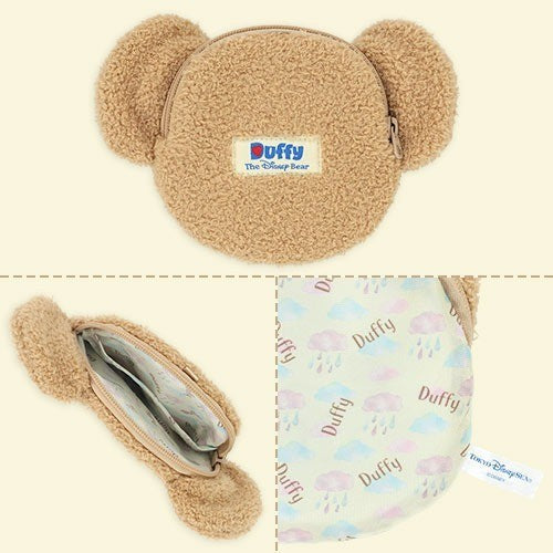 Japan Tokyo Disney Resort Wonders by Your Side Duffy Pouch