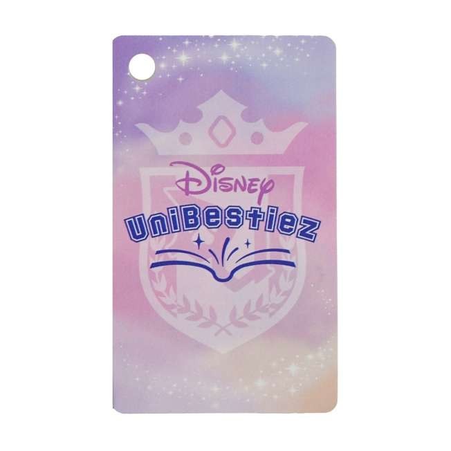Japan Tokyo Disney Store UniBestiez & Mocha Drawstring Bag Disney UniBestiez
