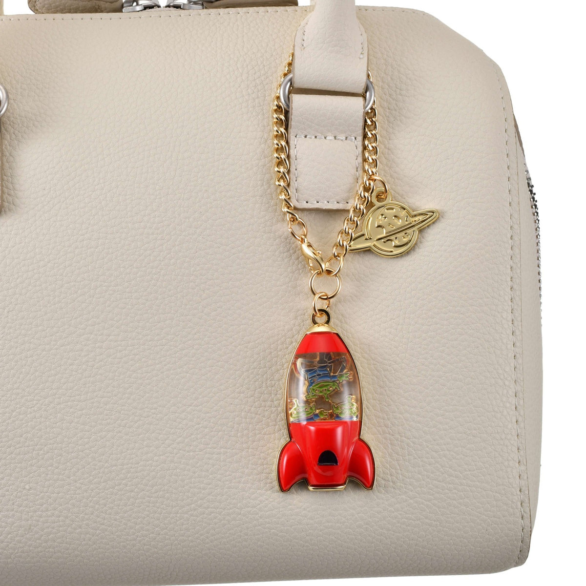 Japan Tokyo Disney Store Little Green Men Alien Bag Charm Toy Story Fashion