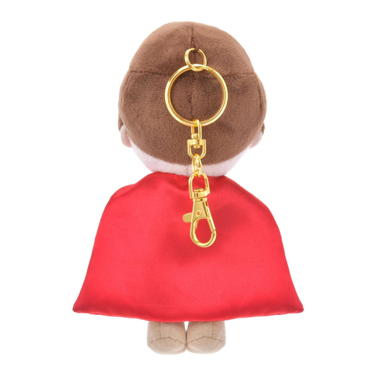 '+Japan Tokyo Disney Store Prince Snow White Plush Toy Keychain TINY PRINCE