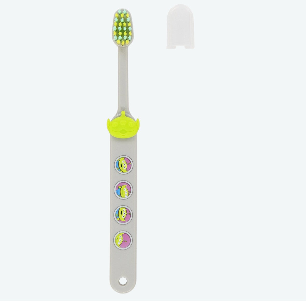 Japan Tokyo Disney Resort Toy Story Toothbrush cup, and pouch included travel