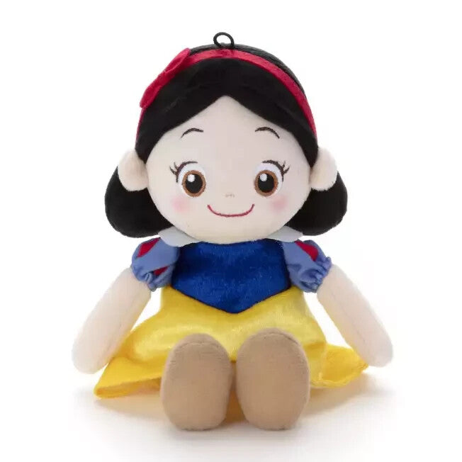 Japan Shop Disney Snow White Washable Beans Collection Plush Toy