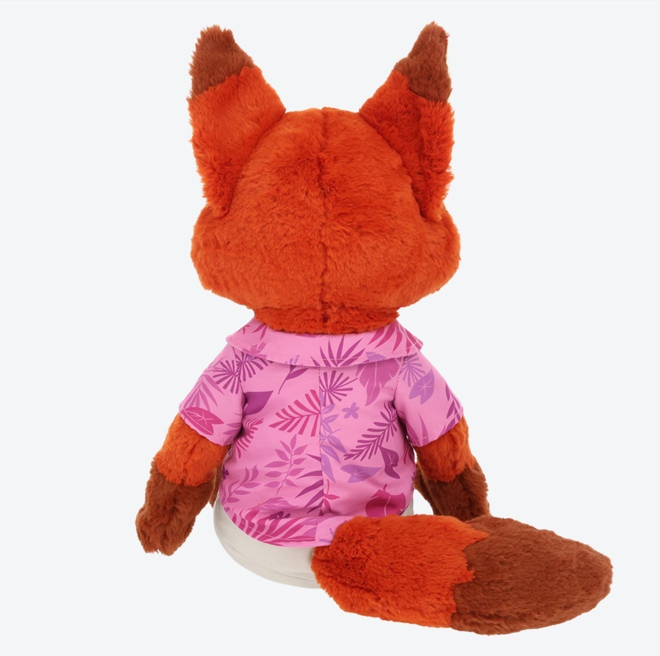 Japan Tokyo Disney Resort Plush Toy Zootopia 2 Nick