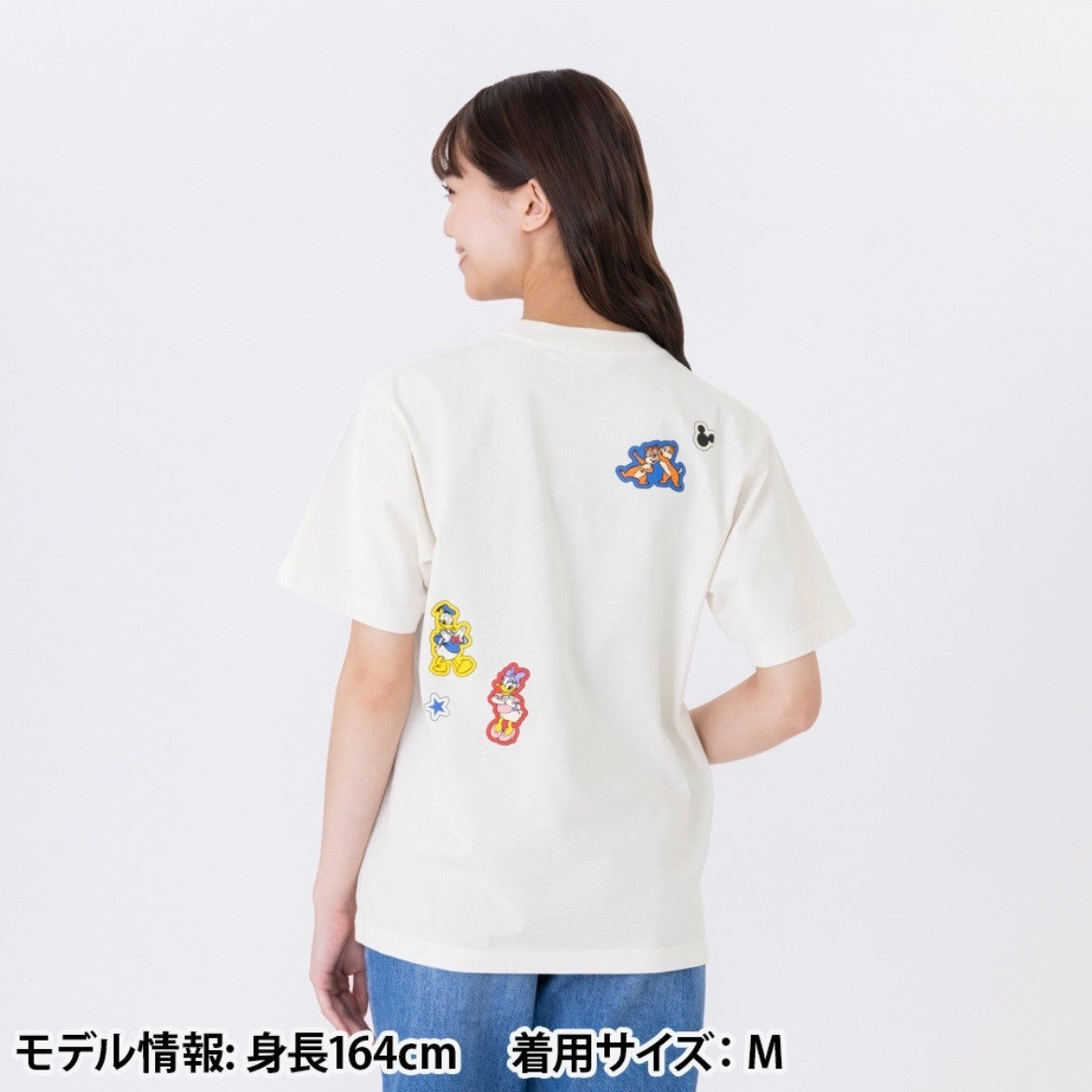 Japan Tokyo Disney Resort Mickey Mouse & Friends T-shirt Unisex Sizes S-3L 2026