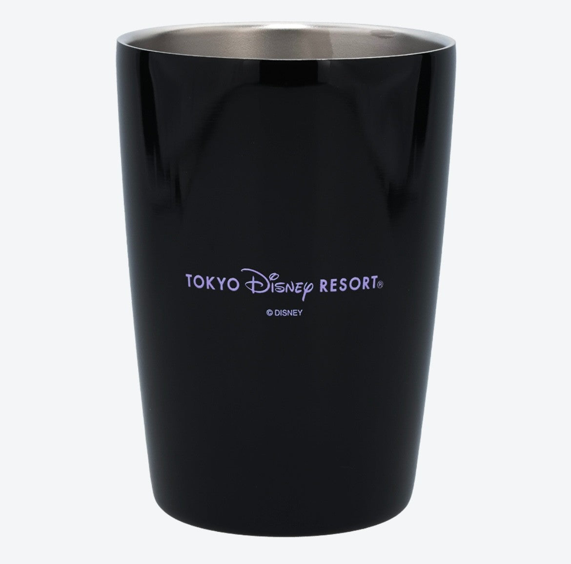 Japan Tokyo Disney Resort Tumbler Black
