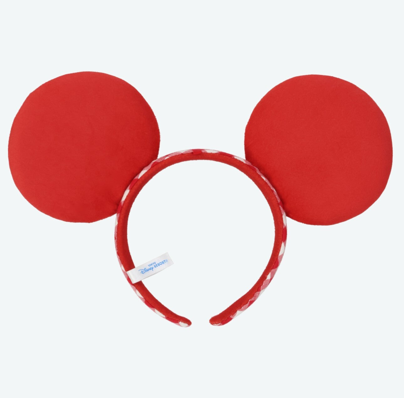 Japan Tokyo Disney Resort Mickey Waffle Company 2025 Ears Headband