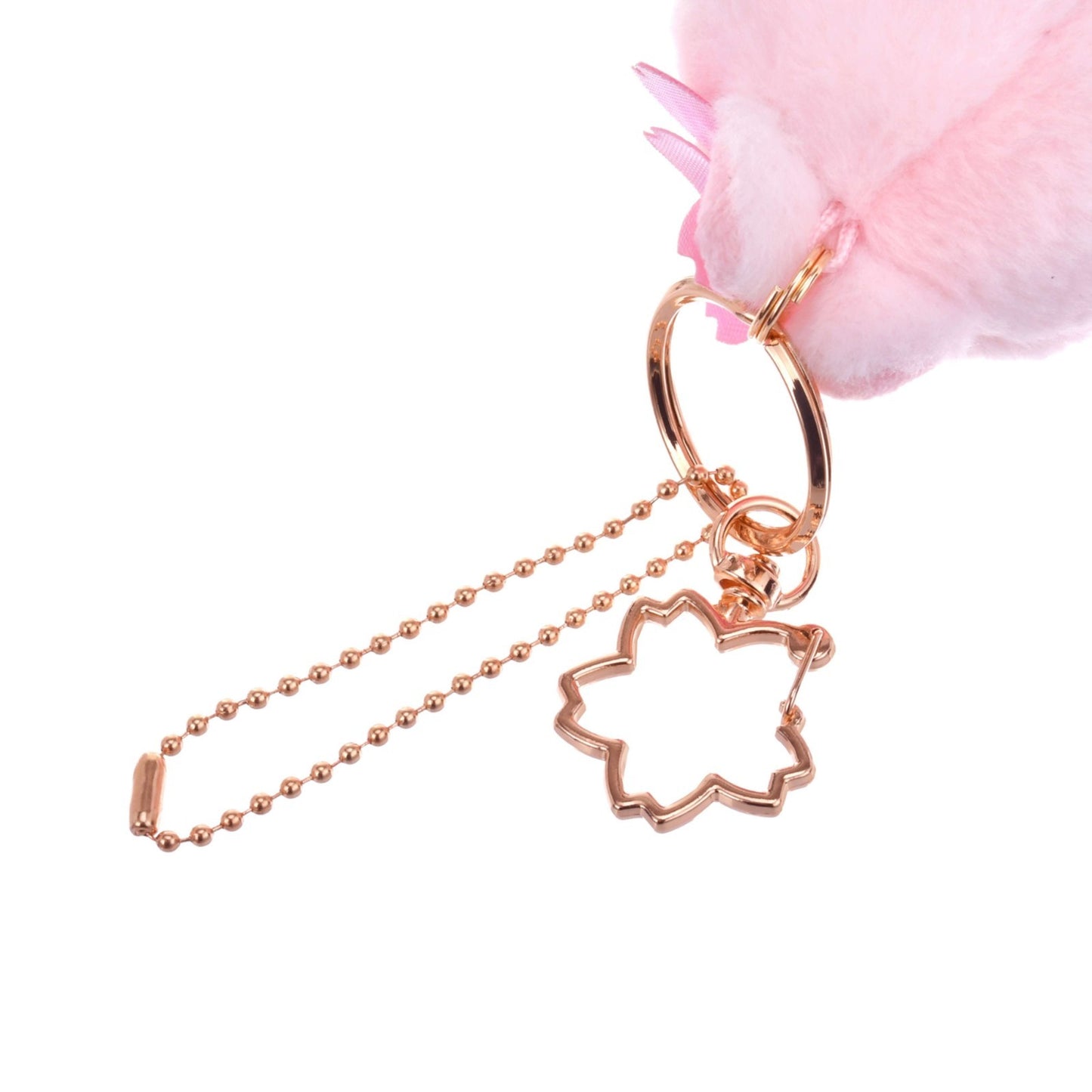 Japan Tokyo Disney Store Dale Plush Keychain Highlight Sakura Collection 2026