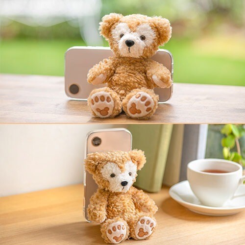 Japan Tokyo Disney Resort Duffy Smartphone Plush Toy PlayCharm One Lovely Day