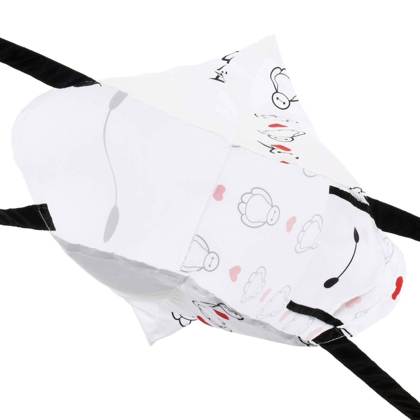 Japan Tokyo Disney Store Baymax Shopping Bag Eco Bag Katakana