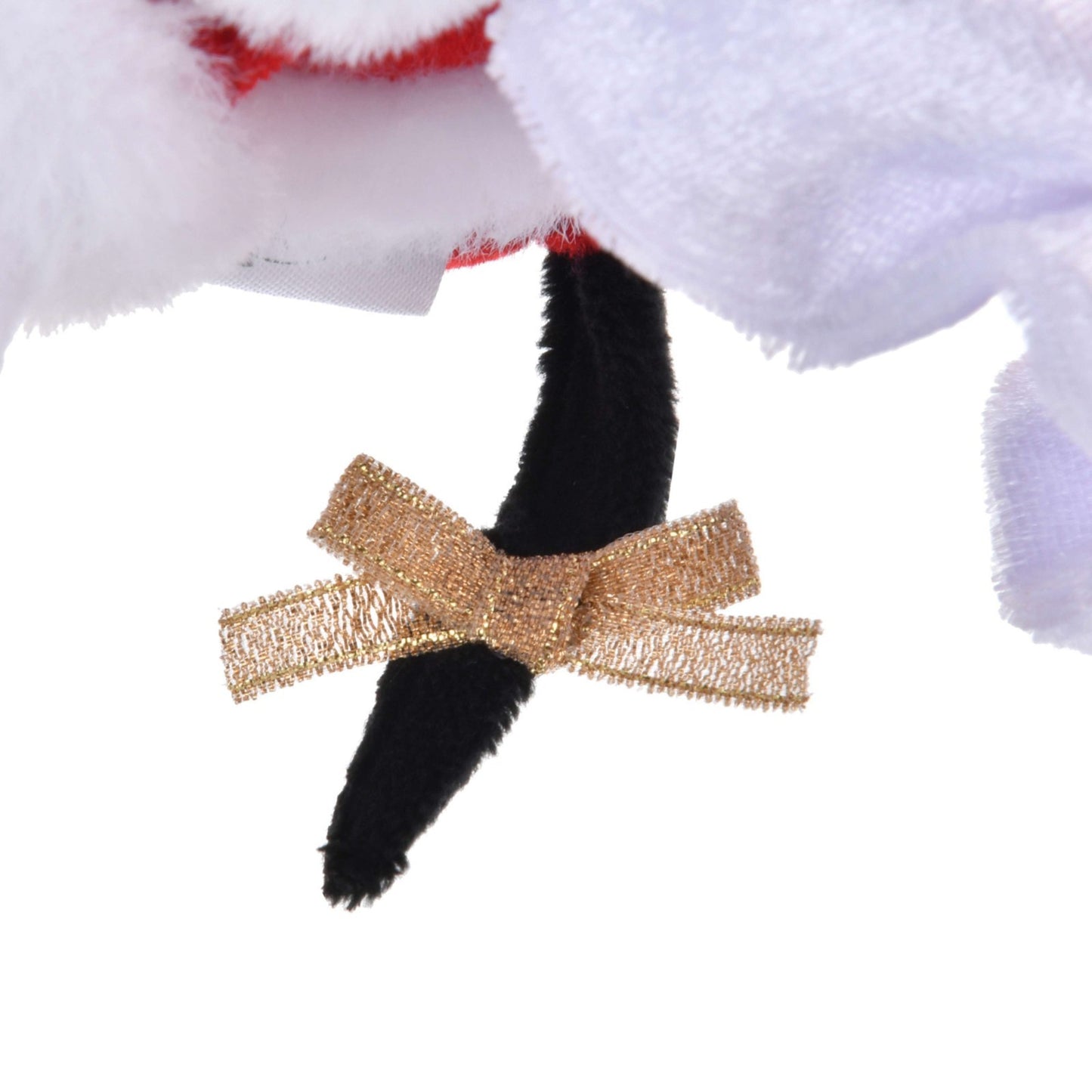 '+Japan Tokyo Disney Store Mickey Mouse Plush Toy Keychain Christmas