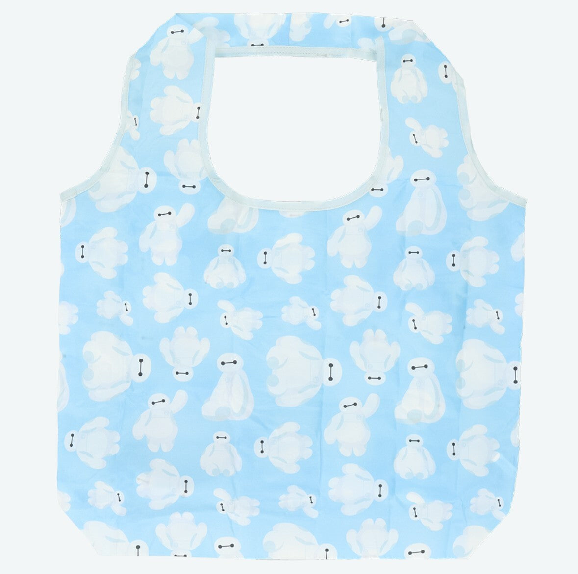 Japan Tokyo Disney Resort Baymax Big Hero 6 Eco Bag Tote Bag Shopping Bag 2024