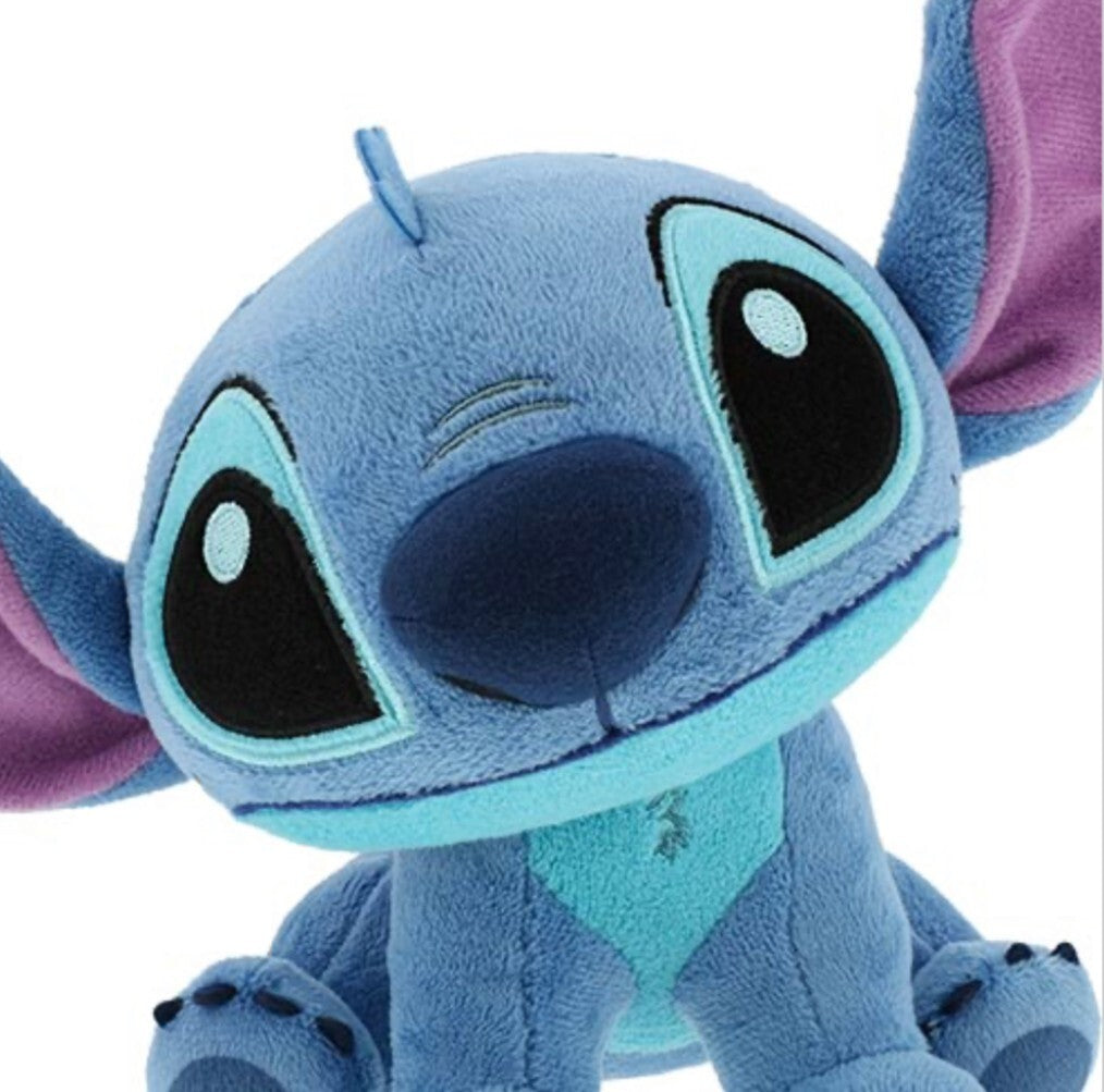 Japan Tokyo Disney Resort 2023 Plush Toy Disney Lovables Stitch