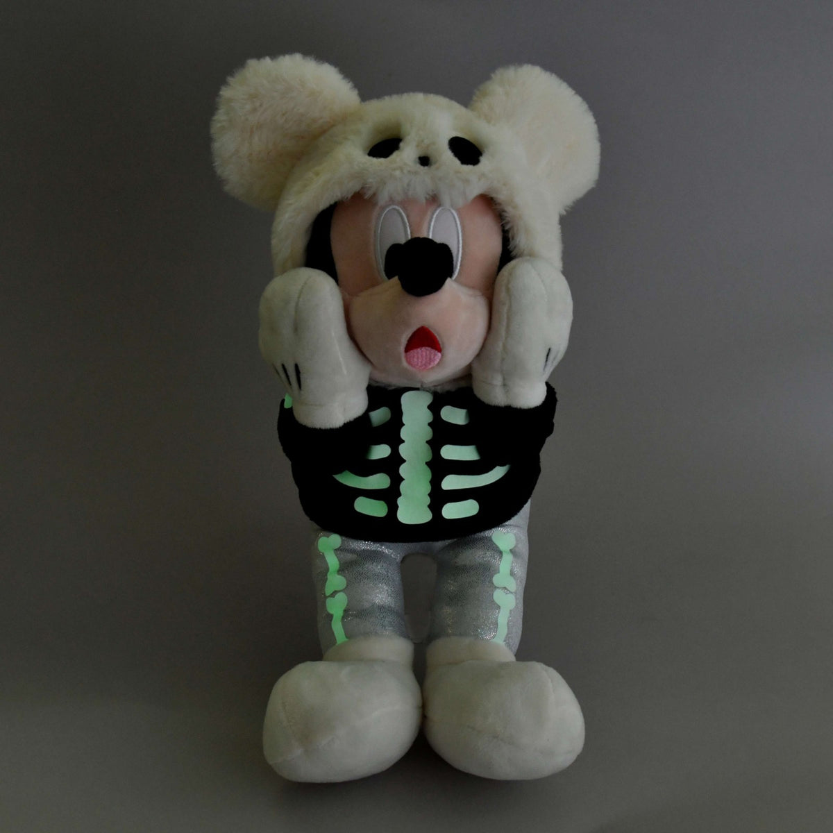 '+Japan Tokyo Disney Store Mickey Mouse Plush Toy Disguise Disney Halloween 2025