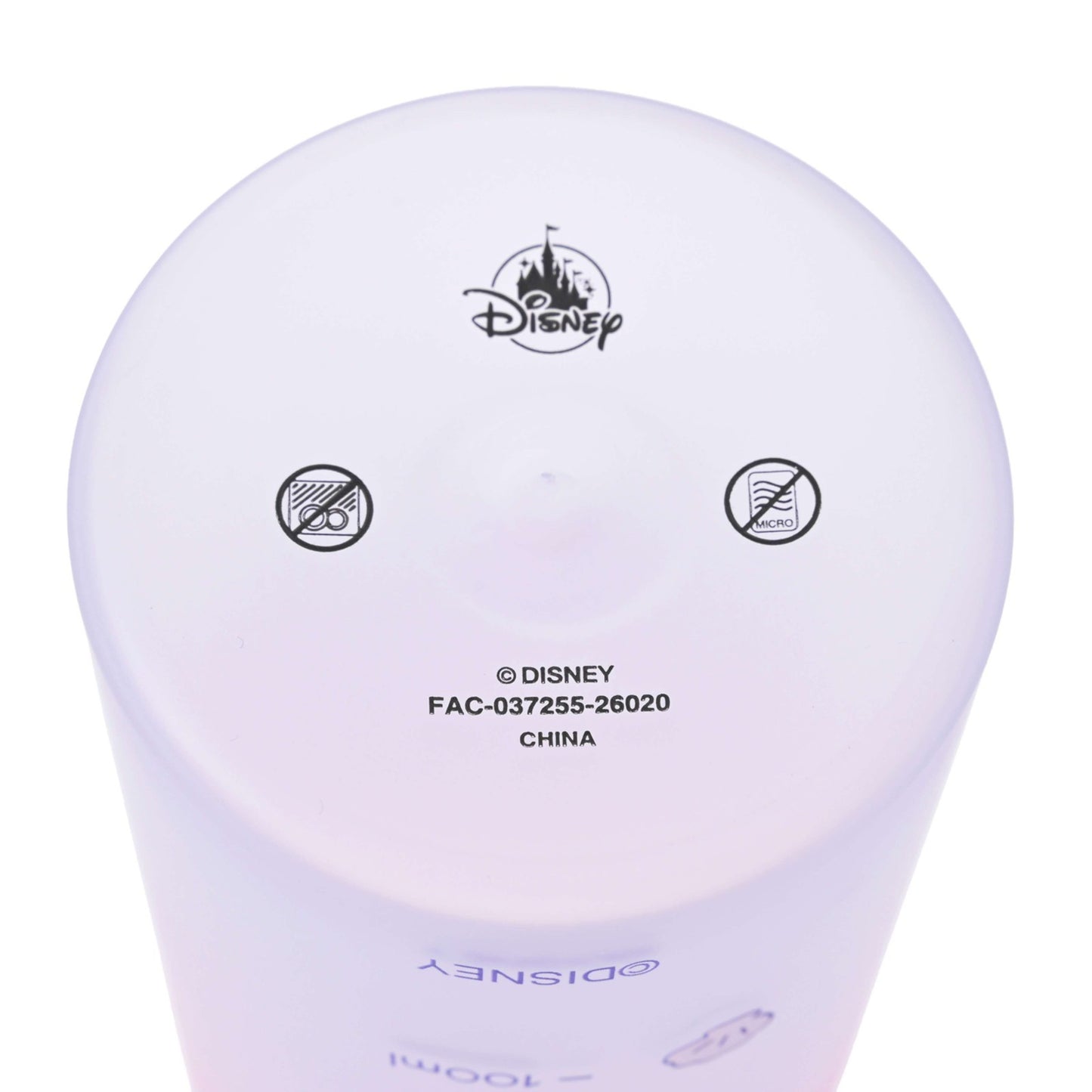 Japan Tokyo Disney Store Young Oyster Water Bottle Frost BABY OYSTERS Alice