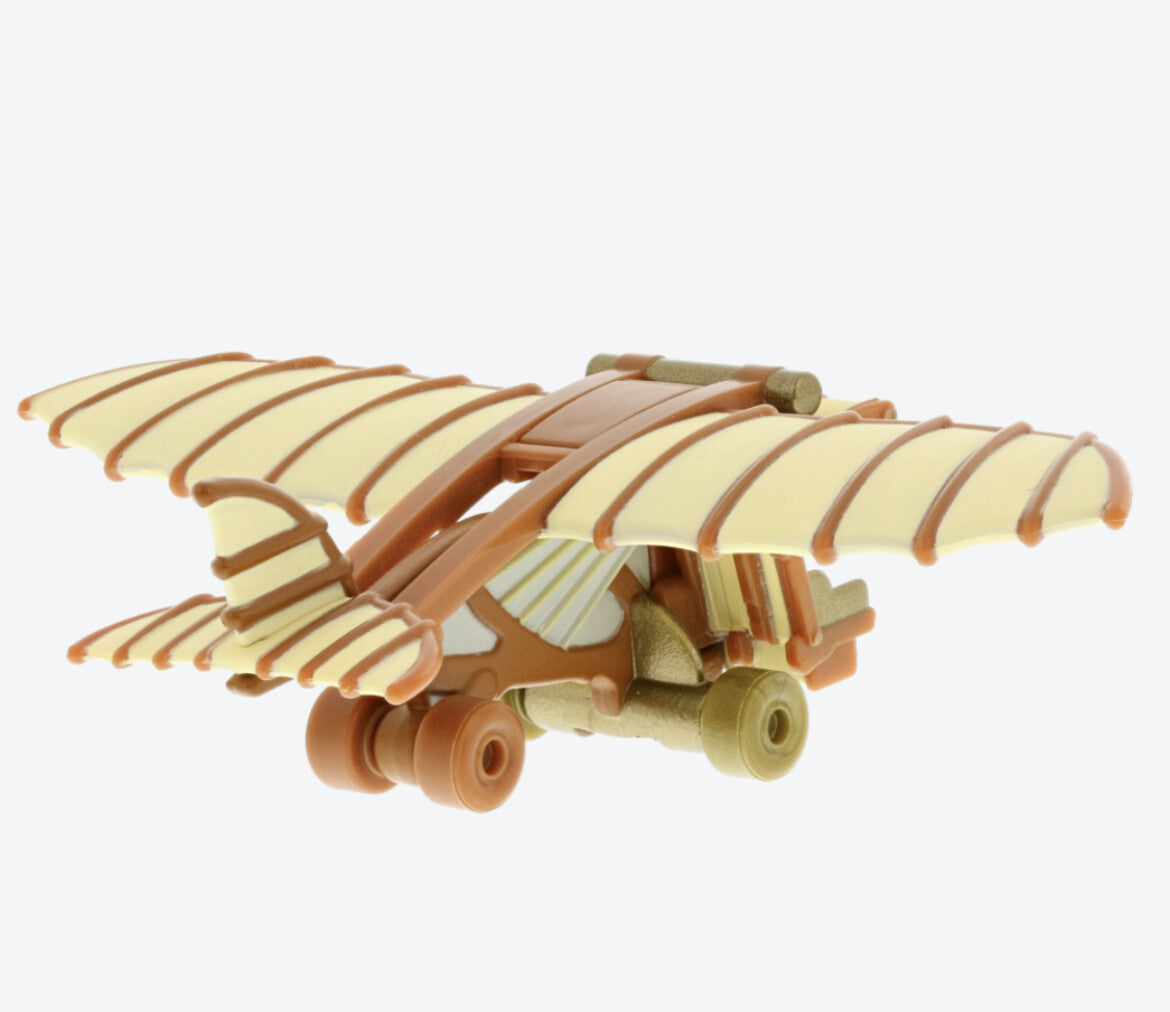 Japan Tokyo Disney Resort Soaring Fantastic Flight Tomica Vehicle Collection