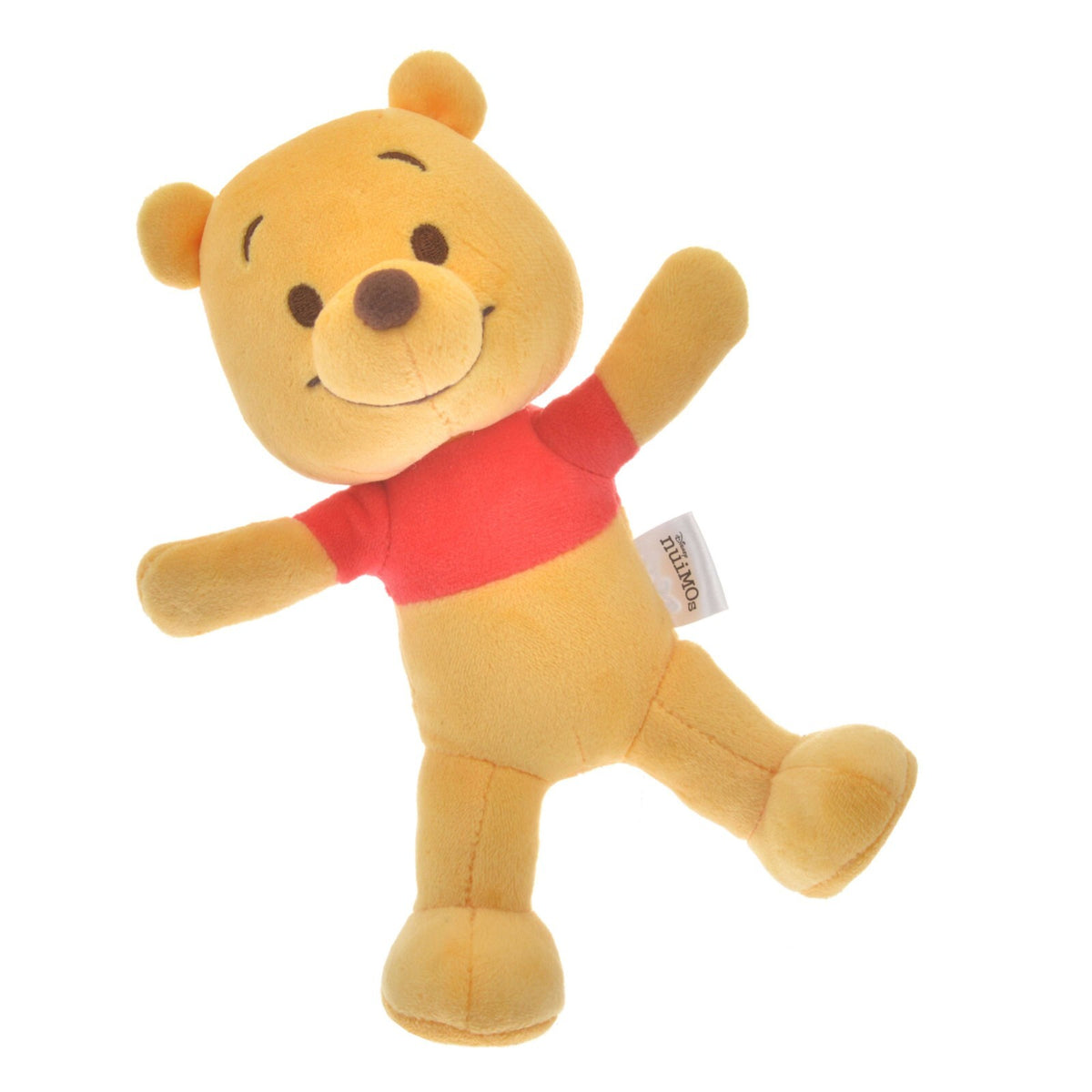 '+Japan Tokyo Disney Store nuiMOs Plush Toy Winnie the Pooh