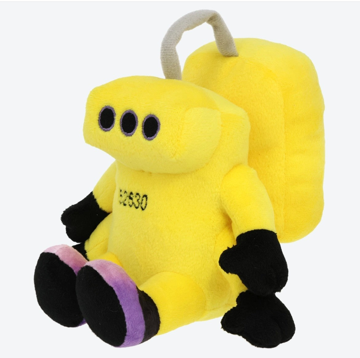 Japan Tokyo Disney Resort Monsters Inc Child Detection Agency CDA Plush Toy 2025